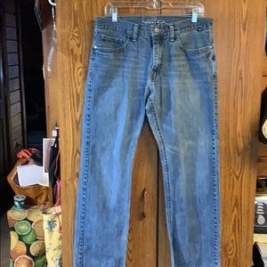 Nautica Relaxed Fit Jeans Sz 32 X30